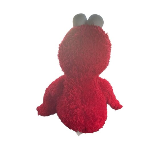 2017 Kohls Cares Sesame Street Elmo Plush Stuffed Animal Toy and Book - Picture 4 of 10